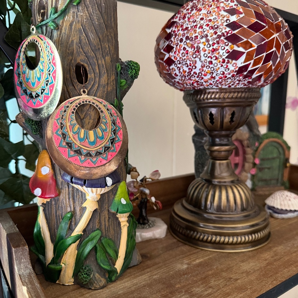 Vintage Whimsical Y2K Earrings